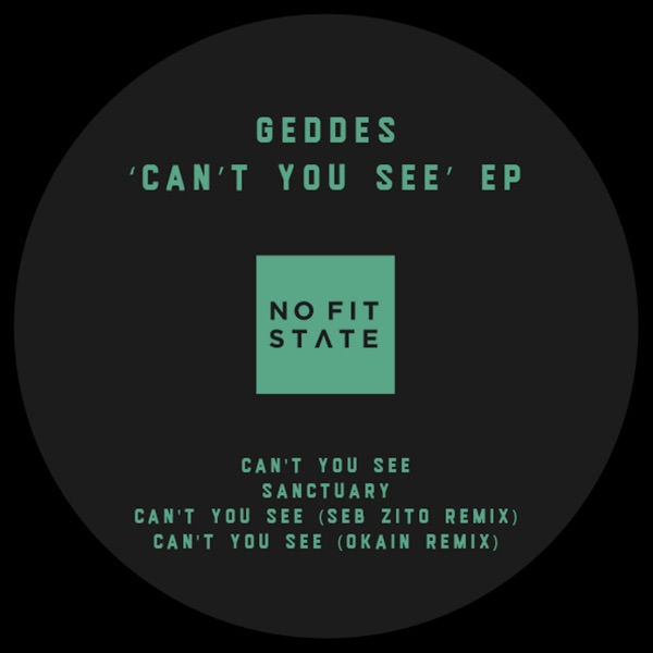 Can't You See