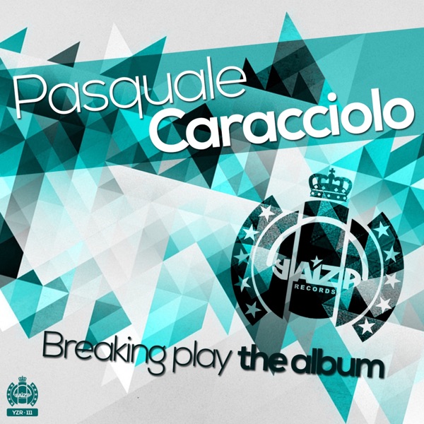 Breaking Play the Album - EP