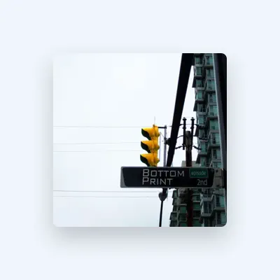 Listen to 바텀프린트, watch music videos, read bio, see tour dates & more!