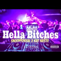 Hella Bitches (Snoopy2Real & Kat Nastii) - Single - Ginger Versace