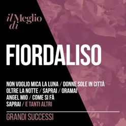 Il meglio di Fiordaliso - Grandi Successi - Fiordaliso