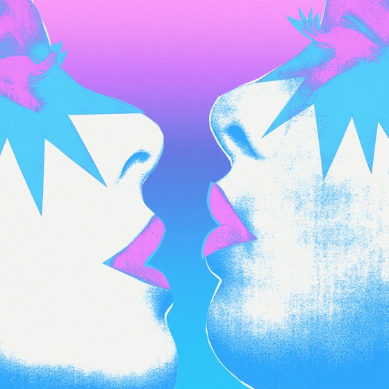 Cover artwork for Feeling Without Touching