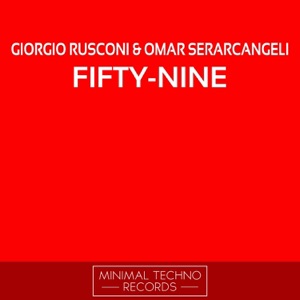 Fifty-Nine - EP