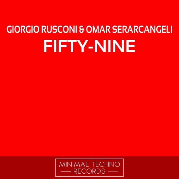 Fifty-Nine - EP
