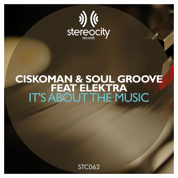 It's About the Music (feat. Elektra) - Single