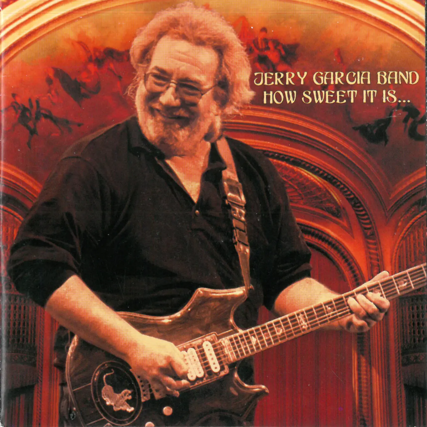 Jerry Garcia Band - Songs, Concert tickets & Videos