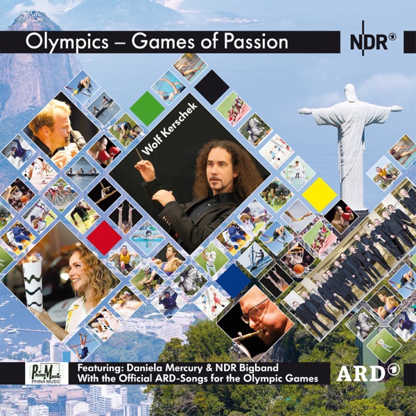 Olympics - Games of Passion (feat. NDR Bigband)