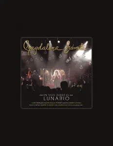 Magdalena Zárate을(를) 듣고, 뮤직 비디오를 보고, 약력을 읽고, 투어 일정 등을 확인하세요!