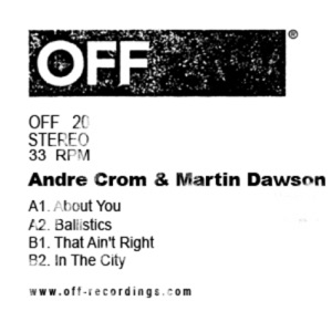 About You - EP