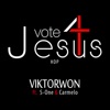 Vote 4 Jesus / H D P (feat. S-One & Carmelo) - Single