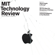 audiobook MIT Technology Review, May 2016