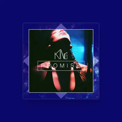 Listen to KING, watch music videos, read bio, see tour dates & more!