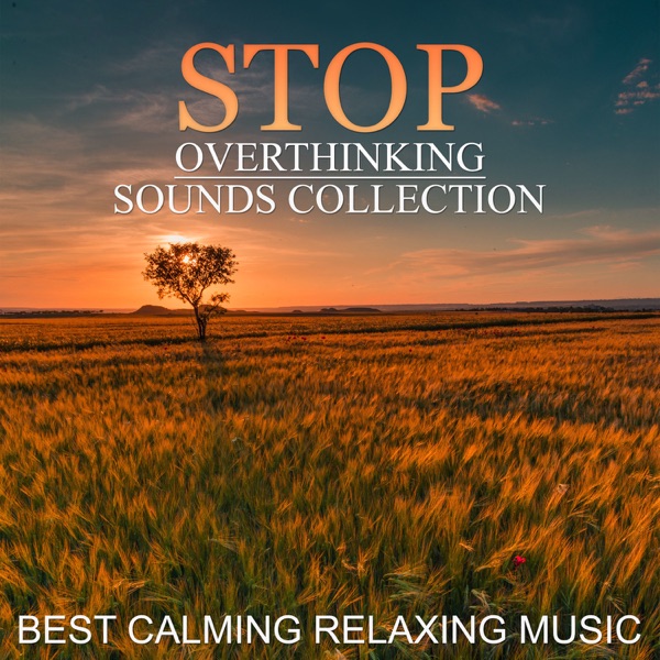 Stop Overthinking Sounds Collection: Best Calming Relaxing Music for Mindfulness Meditation, Yoga, Spa, Deep Sleep, New Age