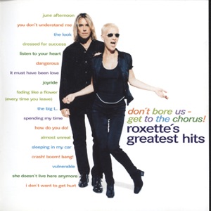 Roxette - I Don't Want To Get Hurt - Line Dance Music