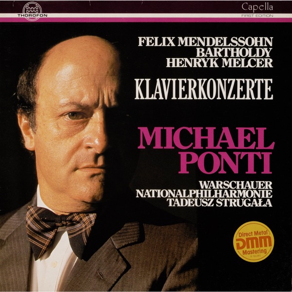 Mendelssohn: Klavierkonzert No. 1 - Melcer: Klavierkonzert No. 1