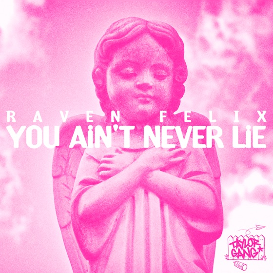 Cover artwork for You Ain't Never Lie