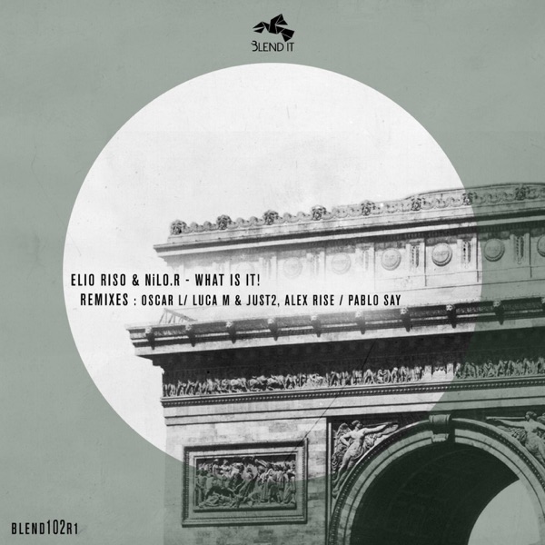 What Is It! (Remixes) - Single