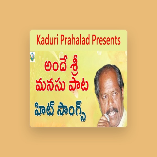 Vandematharam Srinivas's avatar