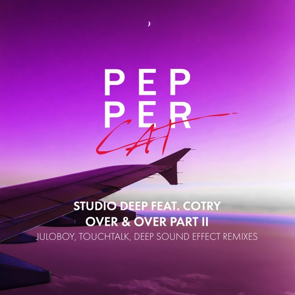 Over & Over, Pt. 2 (feat. Cotry) - Single