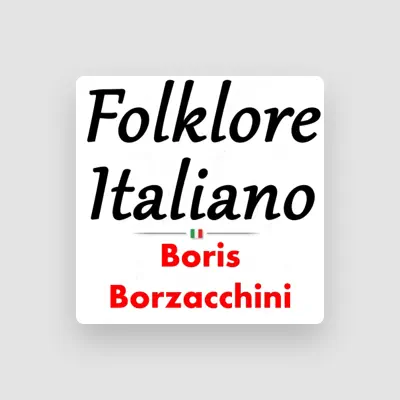 Listen to Boris Borzacchini, watch music videos, read bio, see tour dates & more!