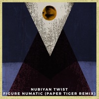 Figure Numatic (Paper Tiger Remix) - Single - Nubiyan Twist