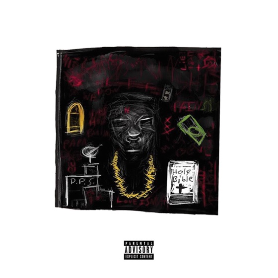 Cover artwork for Round Here