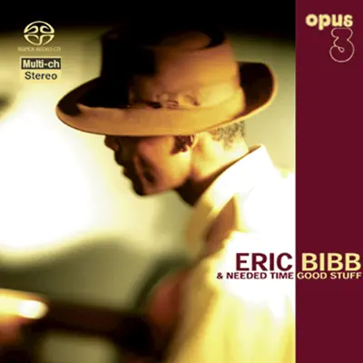 Good Stuff - Eric Bibb