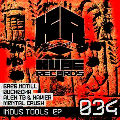 Indus Tools - EP - Buchecha