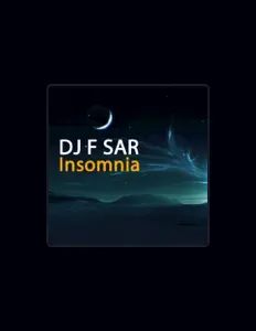 DJ F Sarを聴いたり、ミュージックビデオを鑑賞したり、経歴やツアー日程などを確認したりしましょう！