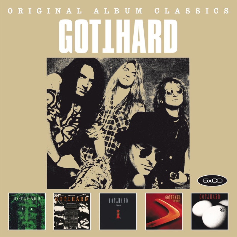 Original Album Classics