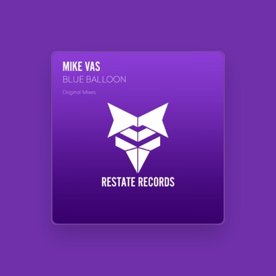 Listen to Mike Vas, watch music videos, read bio, see tour dates & more!