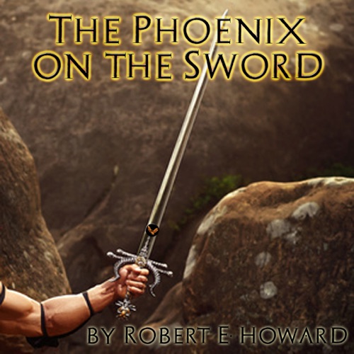 The Phoenix on the Sword (Unabridged) cover