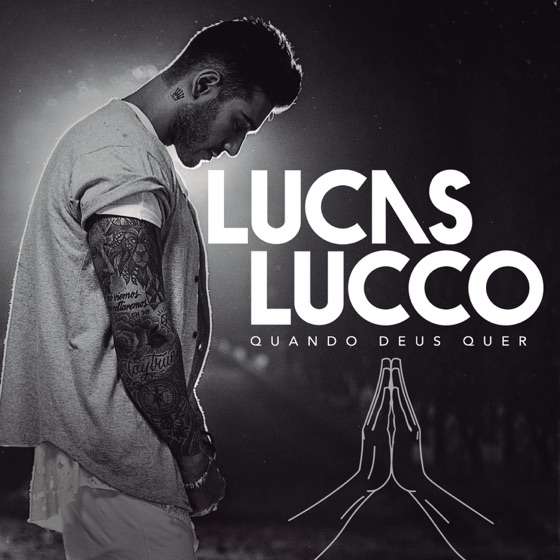 Cover artwork for Quando Deus Quer
