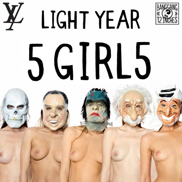 5 Girls - EP