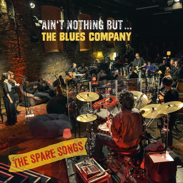 Ain't Nothin' but the Blues Company - EP - Blues Company