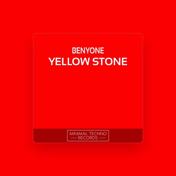 BenyOne's avatar