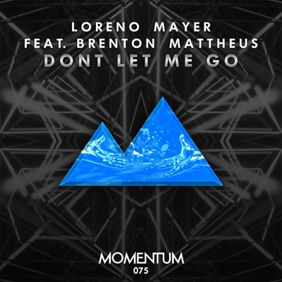 Don't Let Me Go (feat. Brenton Mattheus) - Single
