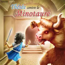 Thésée contre le Minotaure