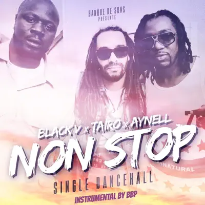 Non stop (Version instrumentale) - Single - Tairo