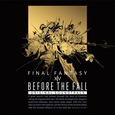 Before the Fall: FINAL FANTASY XIV (Original Soundtrack)