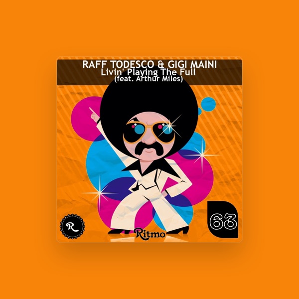 Raff Todesco's avatar