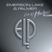 Emerson, Lake & Palmer - Touch and Go