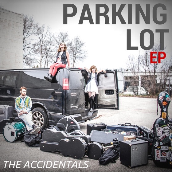 Cover artwork for The End