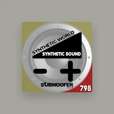 聆聽 Synthetic Sound、觀看音樂影片、閱讀小傳、查看巡演日期等！