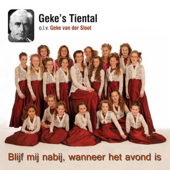 Blijf Mij Nabij, Wanneer Het Avond Is (feat. Benny Ludemann & Marco Bakker)