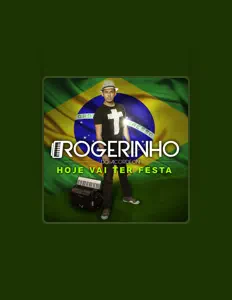 Listen to Rogerinho, watch music videos, read bio, see tour dates & more!