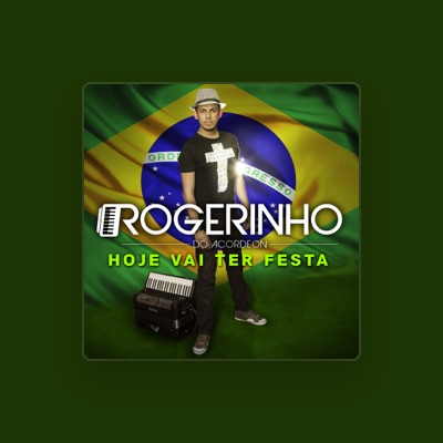 Listen to Rogerinho, watch music videos, read bio, see tour dates & more!