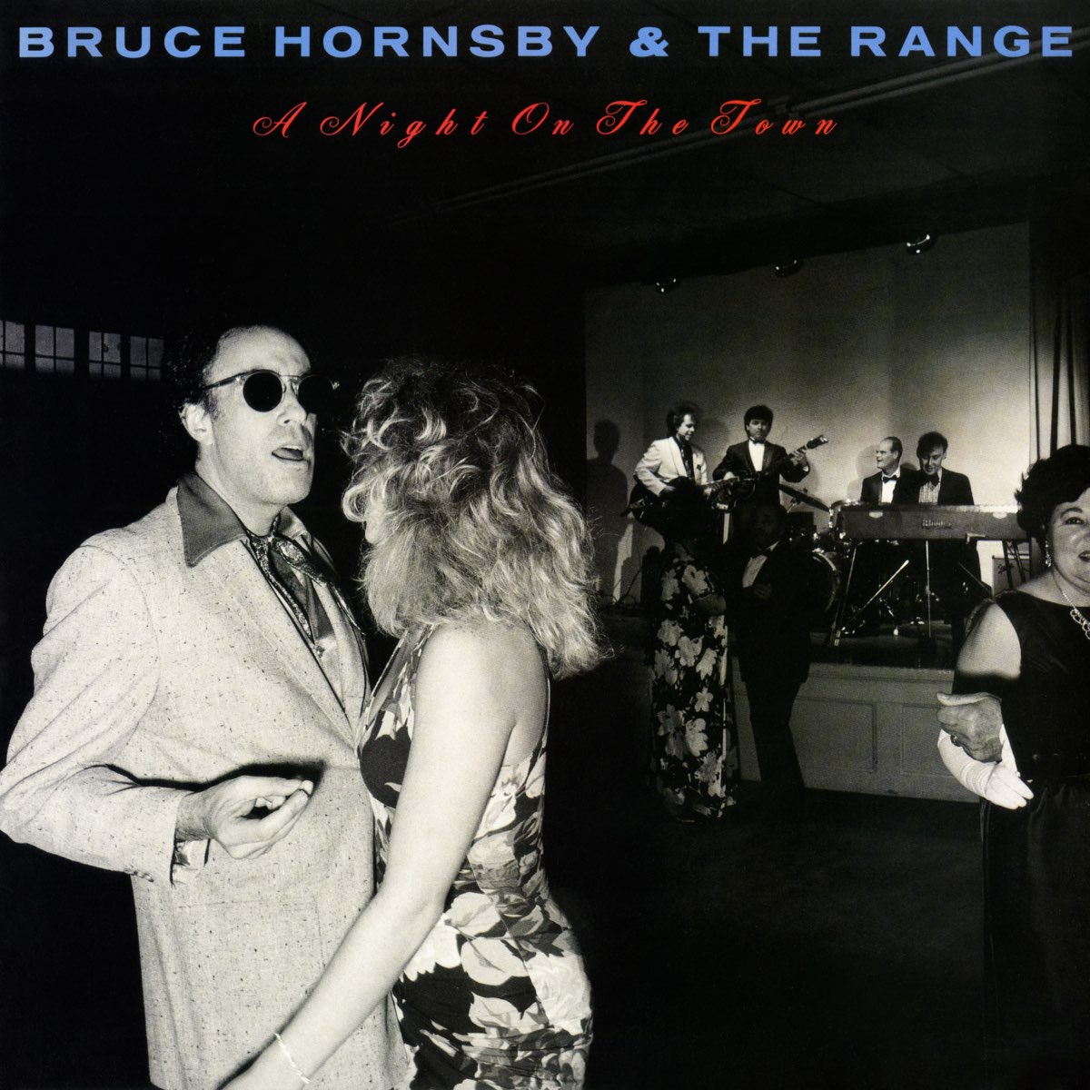 Night On the Town - Album by Bruce Hornsby & The Range - Apple Music