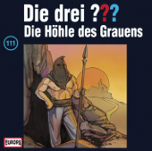 Folge 111: Die Höhle des Grauens