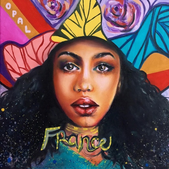 Cover artwork for France